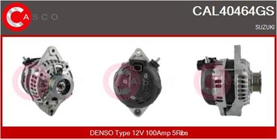 GENERATOR / ALTERNATOR