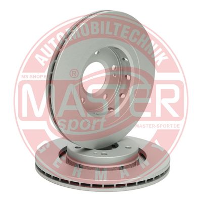 DISC FRANA MASTER-SPORT GERMANY 24012402151SETMS 2