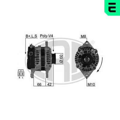 GENERATOR / ALTERNATOR