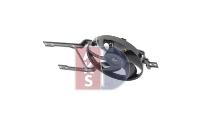 LüFTER MOTORKüHLUNG AKS DASIS 088052N 8