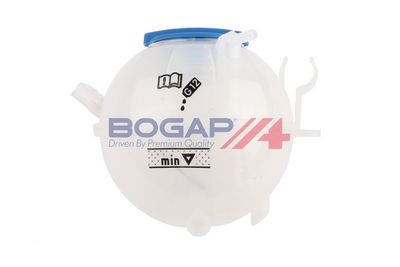 BOGAP Išsiplėtimo bakelis, aušinimo skystis