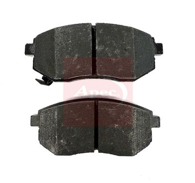 APEC Brake Pad Set, disc brake PAD2597