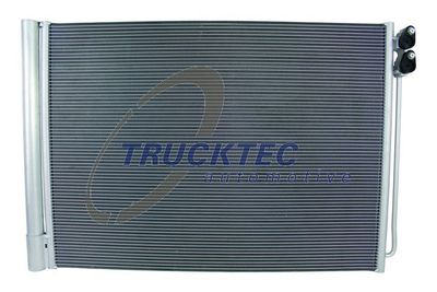 TRUCKTEC-AUTOMOTIVE 08.64.017 Радіатор кондиціонера 
