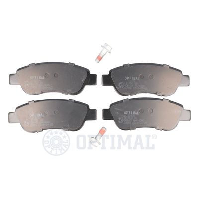 SET PLACUTE FRANA FRANA DISC OPTIMAL BP12438