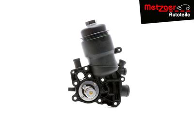 GEHäUSE ÖLFILTER METZGER AUTOTEILE 2370023 20