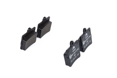 BREMSBELAGSATZ SCHEIBENBREMSE ATE 13046040602 22