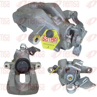Zacisk hamulca REMSA 9030172