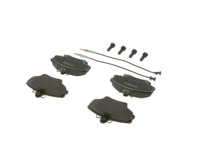 SET PLACUTE FRANA FRANA DISC BOSCH 0986467720 19