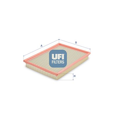 Filtr powietrza UFI 30.C43.00 produkt