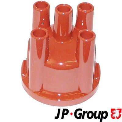 Крышка распределителя зажигания JP GROUP 1191200100 для VW CORRADO