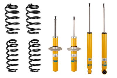BILSTEIN Fahrwerkssatz, Federn/Dämpfer