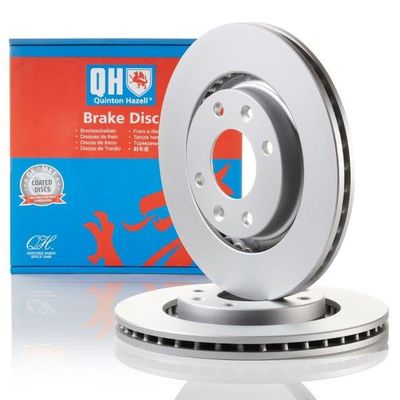 спирачен диск QUINTON HAZELL BDC5240