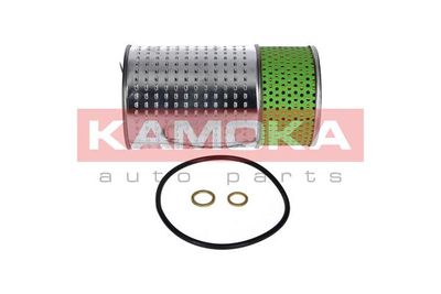 Масляный фильтр KAMOKA F101801 для TOYOTA MODEL