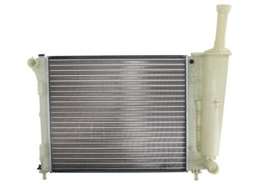 Motorradiator (handmatig) past: FIAT 500, 500 C, GRANDE PUNTO, PANDA  FORD KA 1.2/1.2LPG 07.07-