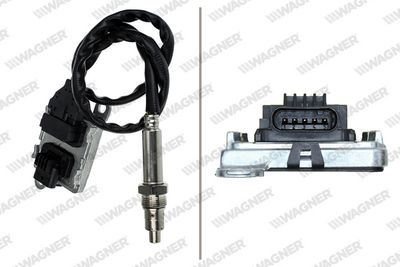 Czujnik NOx, katalizator NOx WAGNER NOS00027