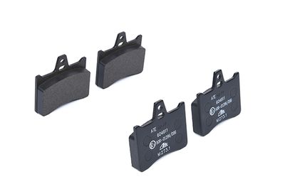 BREMSBELAGSATZ SCHEIBENBREMSE ATE 13046049112 23