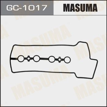Прокладка, крышка головки цилиндра MASUMA GC-1017 для TOYOTA YARIS