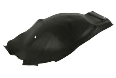 Plastic spatbordbekleding Voor Rechts (Achter, termoformowane próżniowo) past: FORD MUSTANG 09.04-02.09