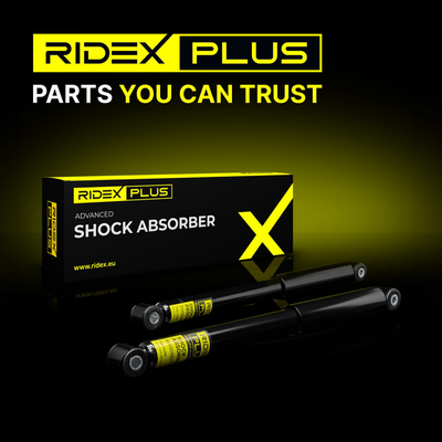 амортисьор RIDEX 854S1634P