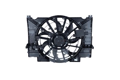 VENTILATOR RADIATOR NRF 470027 25
