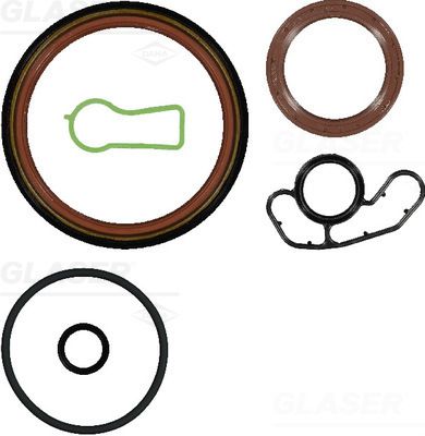 SET GARNITURI CARTER