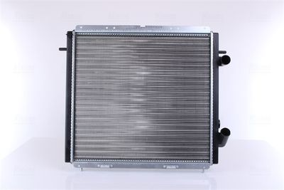 NISSENS 63947 Радиатор охлаждения двигателя  для RENAULT EXPRESS (Рено Еxпресс)
