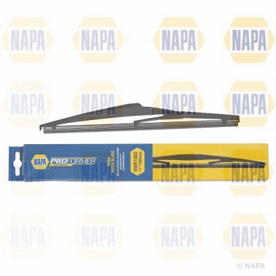 Wiper Blade NAPA NWR1002