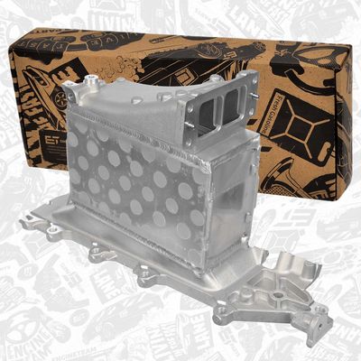 INTERCOOLER COMPRESOR