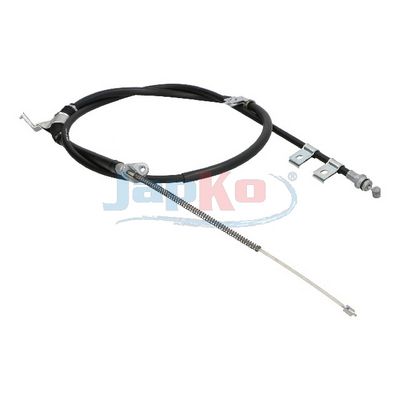 Seilzug, Feststellbremse