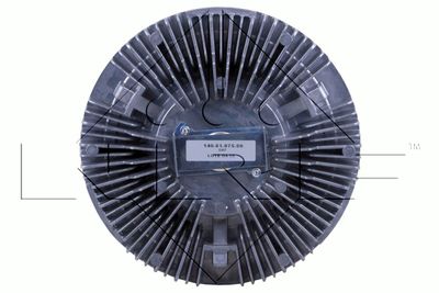 Clutch, radiator fan 49049