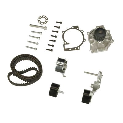 WASSERPUMPE + ZAHNRIEMENSATZ GATES KP25686XS1 57