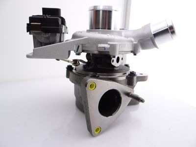 LADER AUFLADUNG GARRETT 7868809023W 3