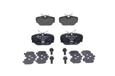 BREMSBELAGSATZ SCHEIBENBREMSE ATE 13046027212 2
