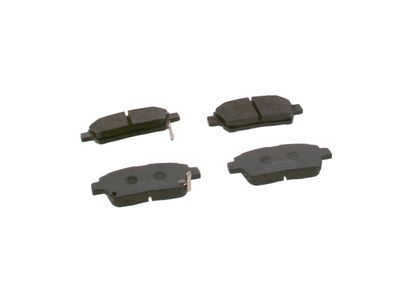 SET PLACUTE FRANA FRANA DISC BOSCH 0986424803 28