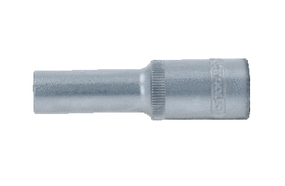 KS Tools Šestihranná nástrčná hlavice, dlouhá 10mm 917.1240