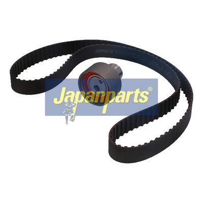 JAPANPARTS Paskirstymo diržo komplektas