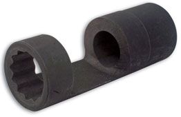 Laser Tools Diesel Injector Socket 1/2"D 21mm