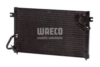 Конденсатор, кондиционер WAECO 8880400150 для MITSUBISHI PAJERO