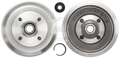 Brake Drum 7178-SC