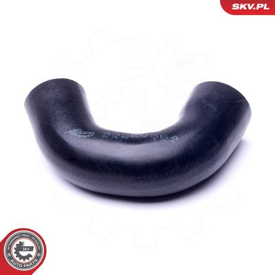 Kompresoriaus padavimo žarna