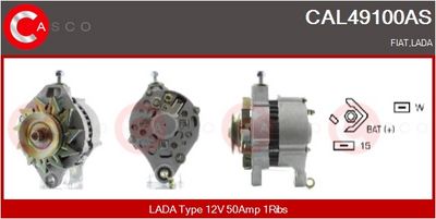 GENERATOR / ALTERNATOR