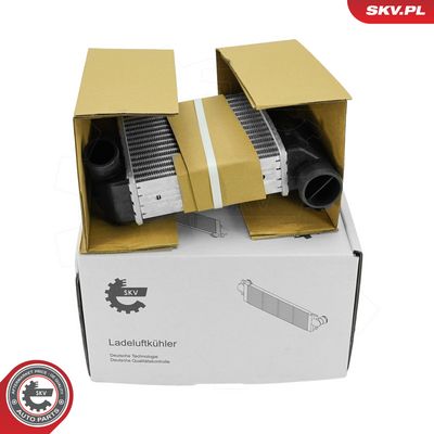 Chladič turba ESEN SKV 98SKV104