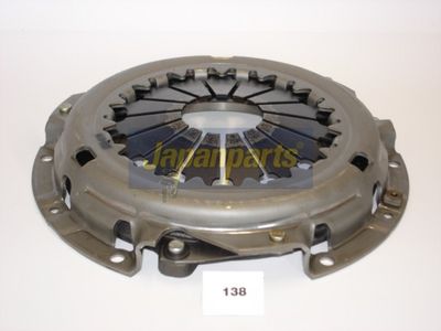 Plato de presión de clutch