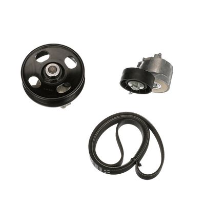 WASSERPUMPE + KEILRIPPENRIEMENSATZ GATES KP26PK1320 50