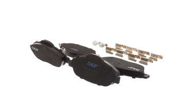 BREMSBELAGSATZ SCHEIBENBREMSE SKF VKBP80038 13