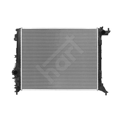 Radiateur, refroidissement du moteur