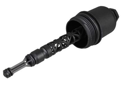Capac, carcasa filtru ulei METZGER 2370030