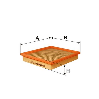 Vorschau Luftfilter Ansicht 2