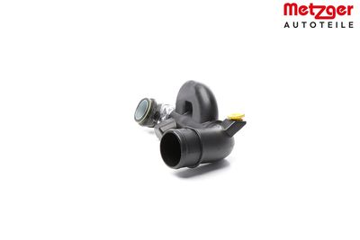 REZONATOR RăCIREA AERULUI DE SUPRAALIMENTARE METZGER AUTOTEILE 2400409 9