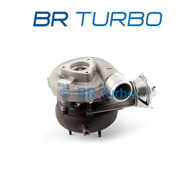 BR Turbo 726372-5001RS Турбина  для RENAULT TRUCKS MASCOTT (Рено тракс Маскотт)